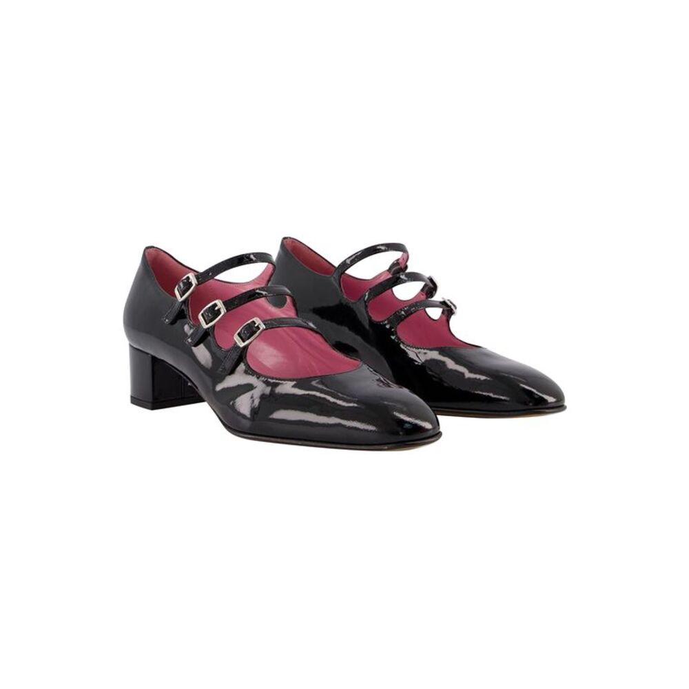 Kina Pumps - Carel - Black - Patent Leather